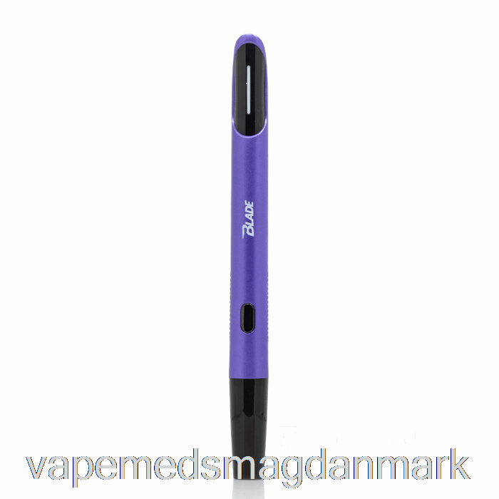 Vape Med Smag Yocan Blade Duppekniv Lilla